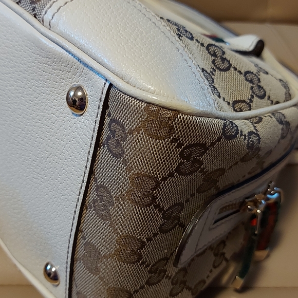 Gucci handle bag - Picture 4 of 6